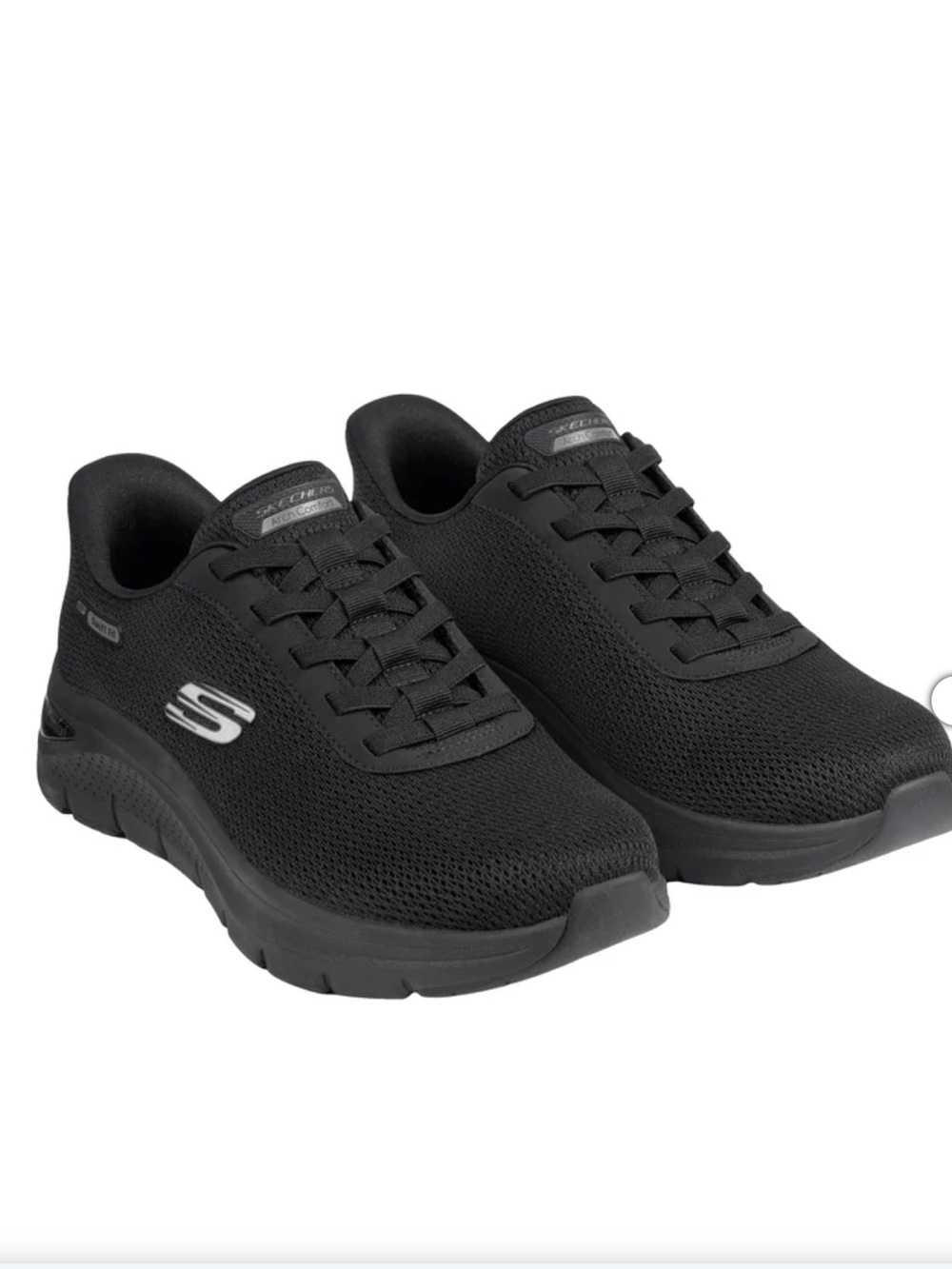 Skechers Swift Fit Memory Foam Sneakers